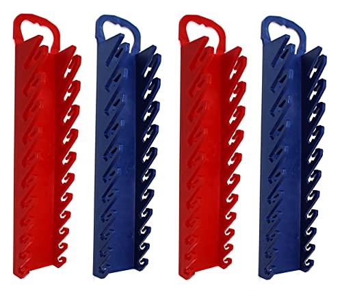 Red & Blue