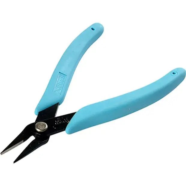 Xuron Long Nose Pliers - Precision Needle Nose Pliers for Jewelry Making, Electronics, and Crafting - Ideal for Wire Bending, Beading, and Small Component Work