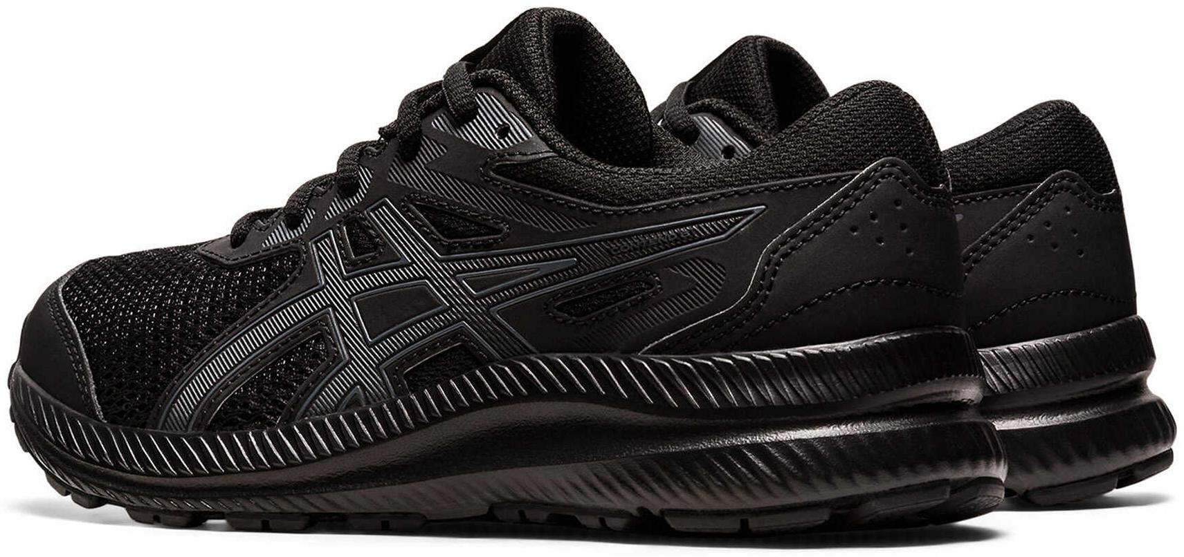Contend 8 GS Kids Running Shoes - Lightweight Athletic Sneakers for Boys & Girls - Perfect for School, Sports & Everyday Play
