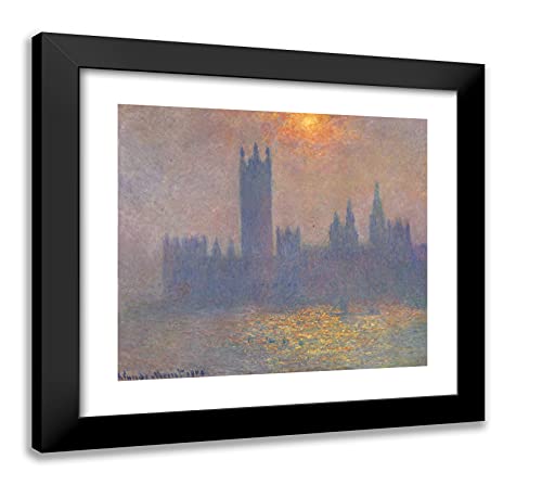 Black Modern Wood Frame