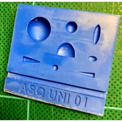 AASQUNI01 Metal Photo Etched Parts Forming Tool - Perfect for 1/32, 1/35, 1/48 & 1/72 Scale Models - Ideal for Model Kits, Miniature Crafts and DIY Projects