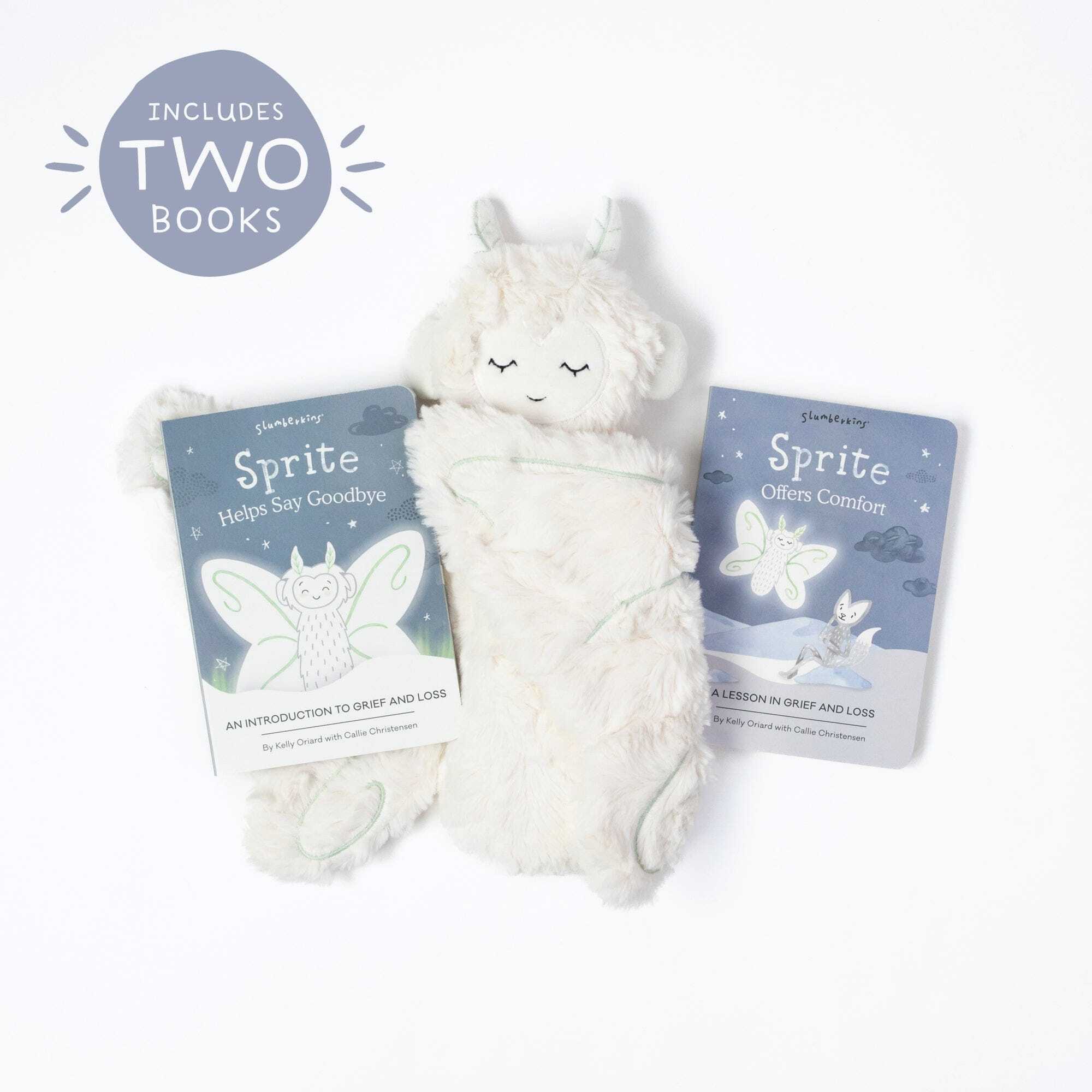 Cozy Sprite Snuggler Bundle - Soft Plush Blanket & Pillow Set for Kids & Adults | Perfect for Bedtime, Movie Nights & Travel
