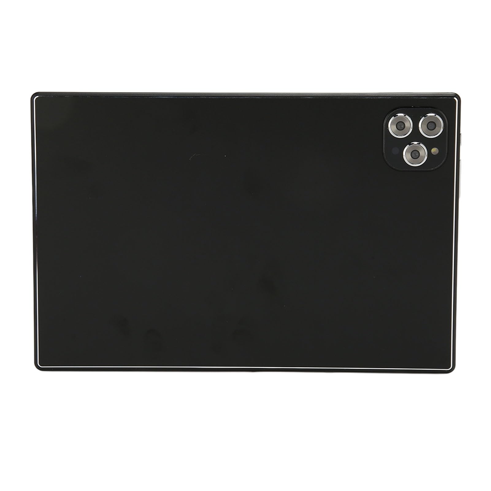 DAUZ 10.1 Inch Android Tablet with 6GB RAM 64GB Storage, 2MP Front Camera - Portable Black Tablet for Work, Study & Entertainment