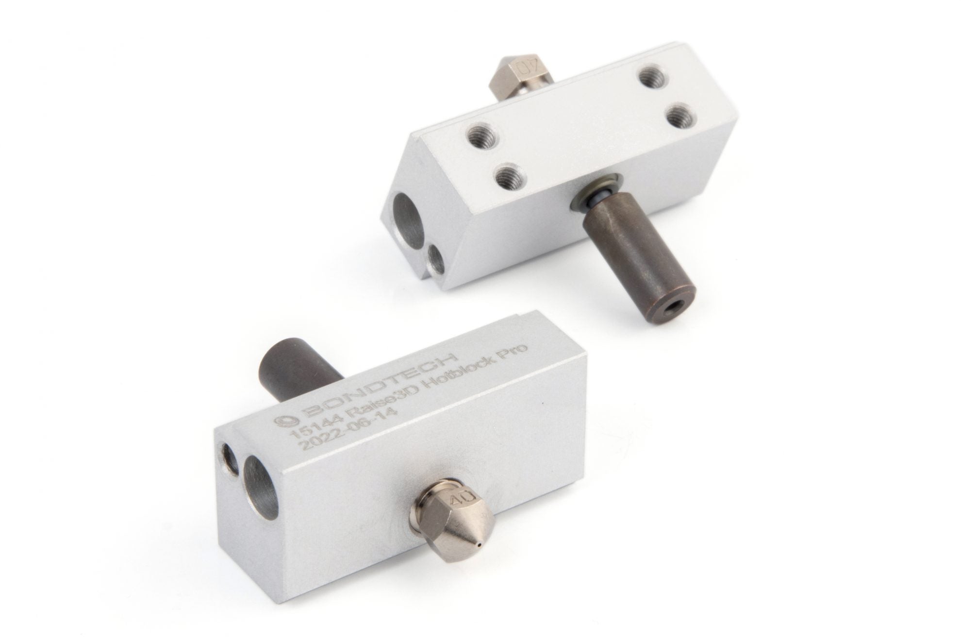 Bondtech Raise3D Pro2 Hotend Upgrade Kit - High Performance Extruder Replacement for Raise3D Pro2 3D Printer - Perfect for Professional Printing, Rapid Prototyping & Industrial Applications