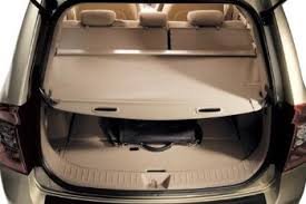 Toyota Cargo Cover for SUVs & Trucks - Durable Rear Storage Protector | Perfect for Road Trips, Camping & Outdoor Adventures
