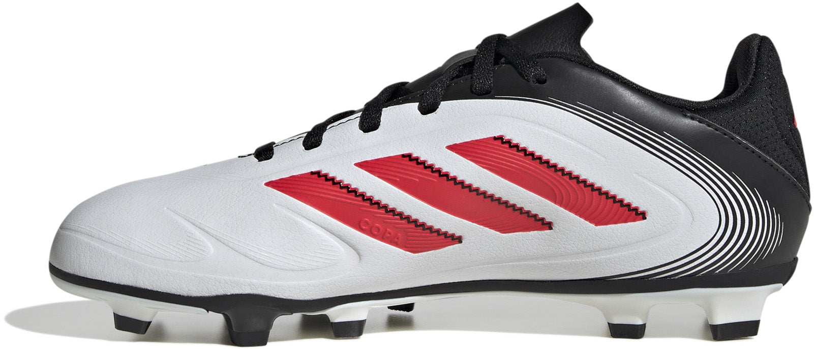 COPA PURE III CLUB FG/MG Junior's Football Cleats - Lightweight Soccer Shoes for Youth Players on Firm Ground & Artificial Turf - Perfect for Training, Matches and Competitive Play