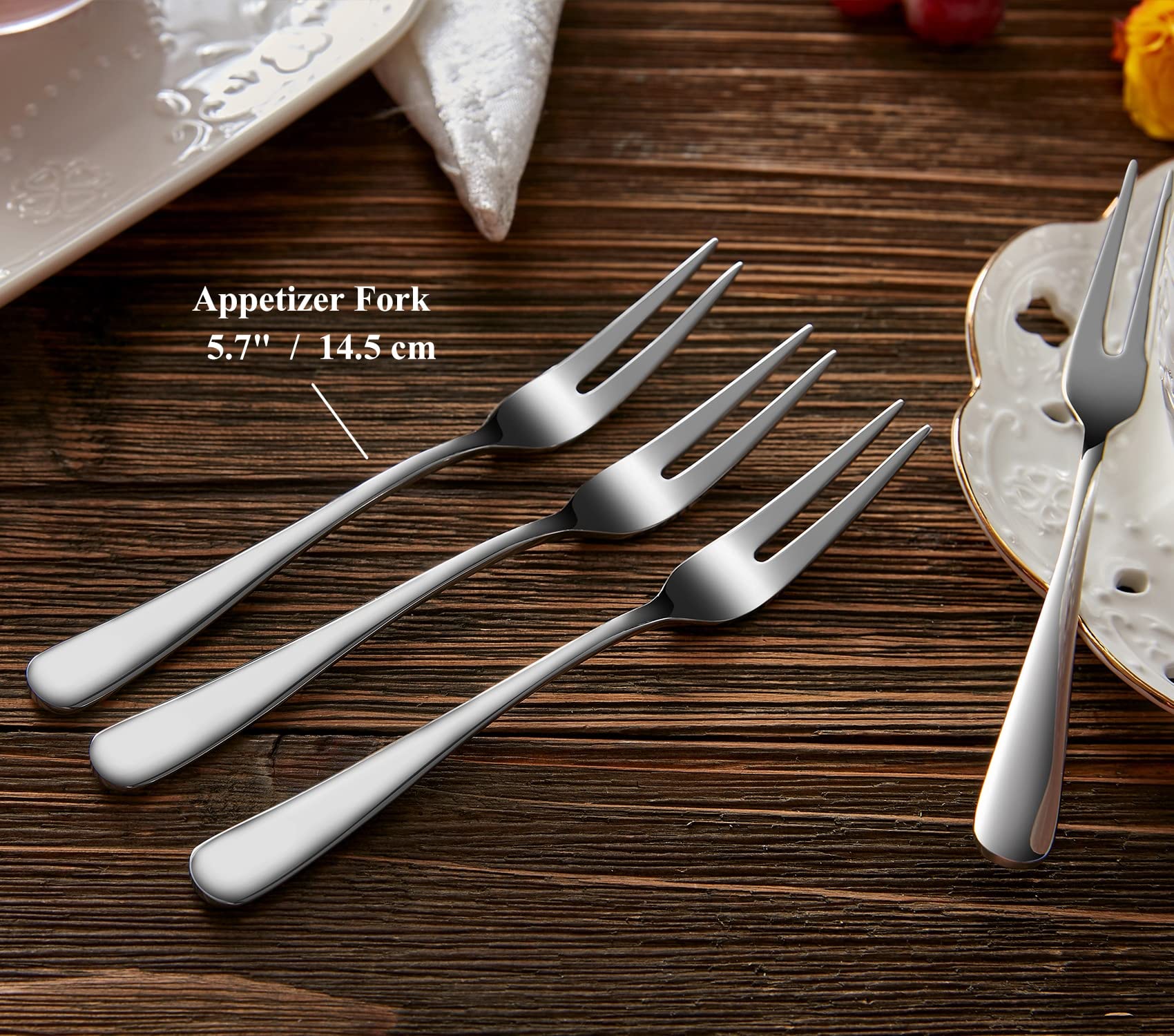 KEAWELL Premium 6-Piece 5.7