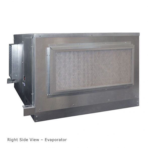 AH24Sx Energy Efficient EC Split Outdoor Air Conditioner - Perfect for Home Cooling, Commercial Use & Hot Climates