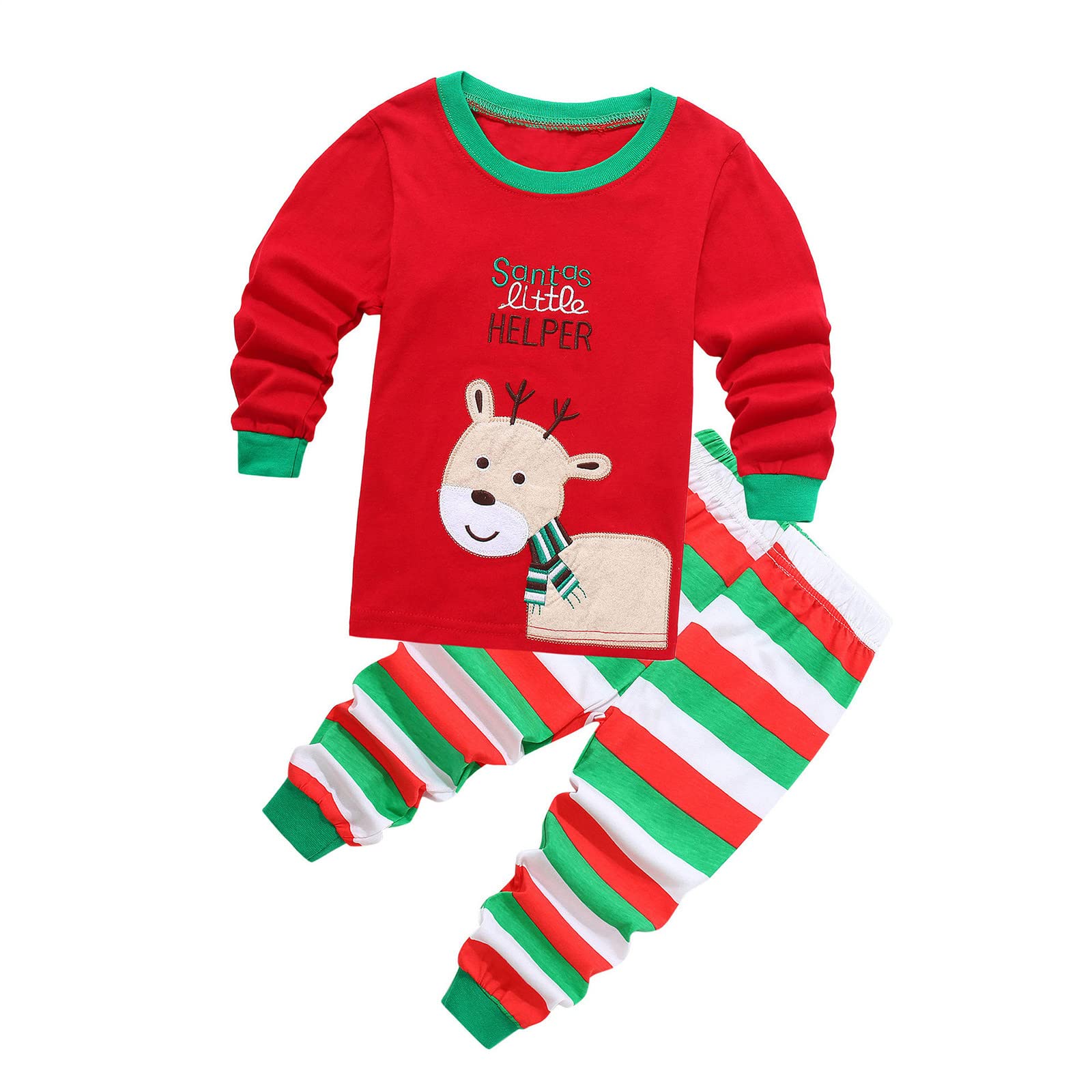 Baby Boy Outfit - Long Sleeve Printed Sweatshirt with Bowtie & Suspenders Pants Set | Cute Infant Clothes for Photoshoots, Parties & Special Occasions