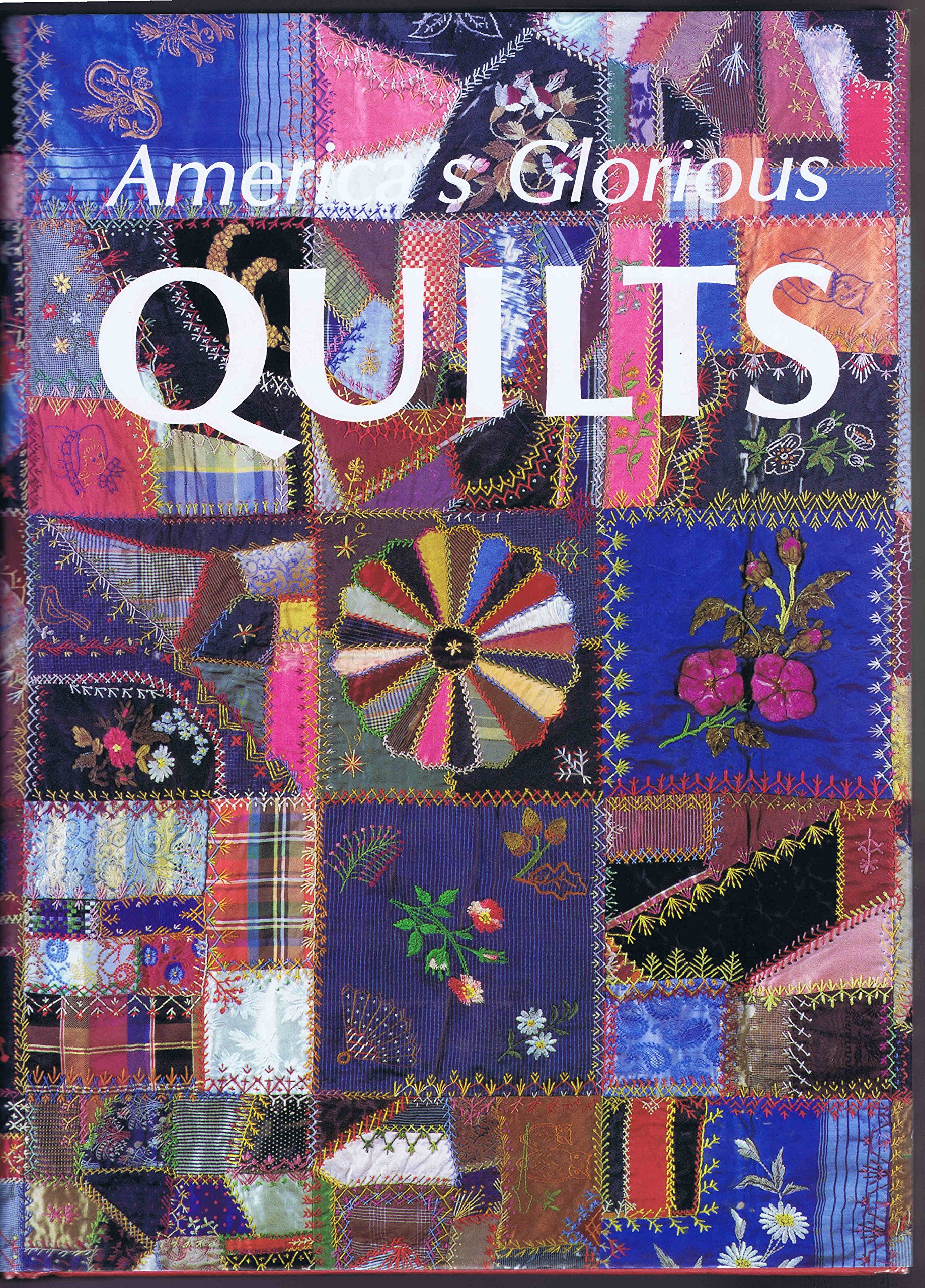 Best American Quilts for Sale | Handmade Patchwork Quilts & Bedspreads | Perfect for Home Decor, Gifts & Cozy Bedding (1987 Collection)