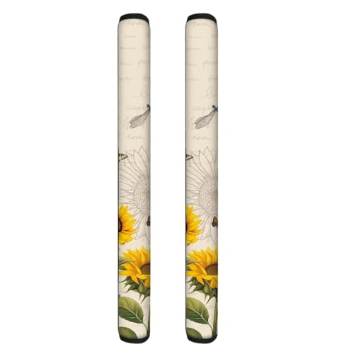 0 Sunflower Dragonfly
