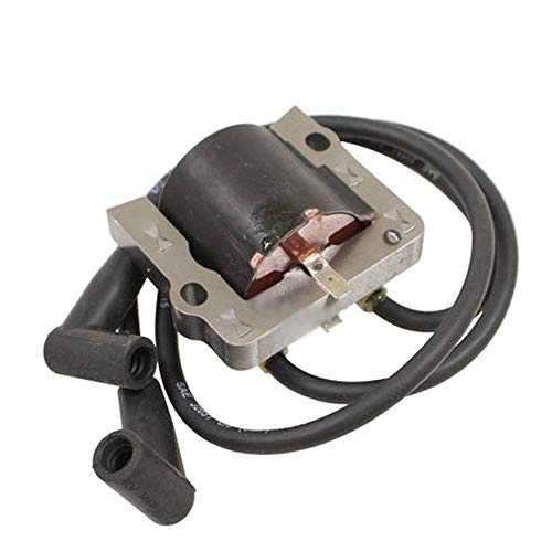 High Performance Ignition Coil Module Compatible with Kohler 52 584 01, 52 584 01-S, 52 584 02, 52 584 02-S - Perfect for Lawn Mower, Tractor & Small Engine Repair