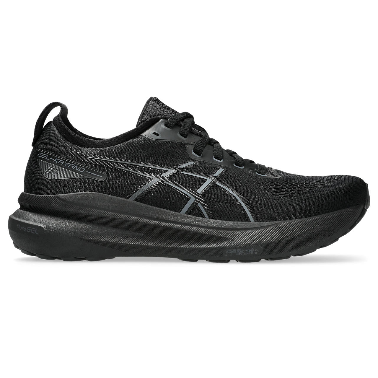 ASICS Gel-Kayano 31 Men's Running Shoes - Stability & Cushioning for Long Distance Road Running, Jogging & Workouts