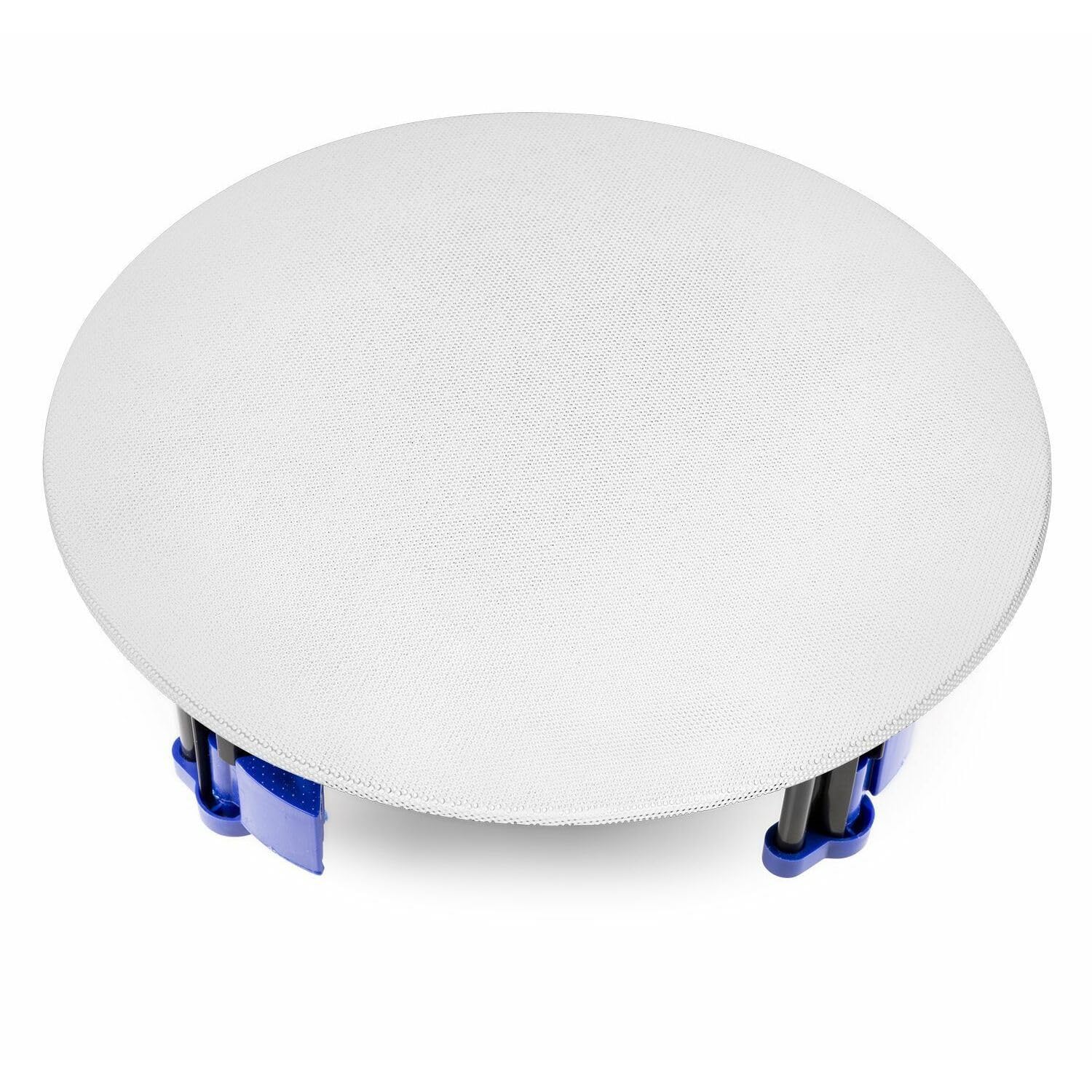Power Dynamics PD NCSS8 8-Inch Coaxial Low Profile In-Ceiling & Wall Mount Speaker - High Quality Home Audio System for Seamless Sound Integration | Perfect for Living Rooms, Home Theaters & Multi-Room Audio Setups