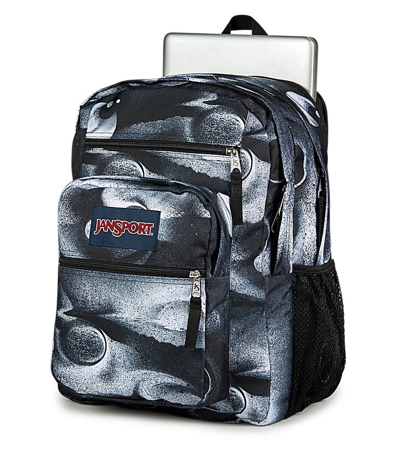 Large Durable Student Backpack for College & High School - Spacious Laptop Compartment, Ergonomic Design for Comfort - Perfect for School, Travel & Daily Commute