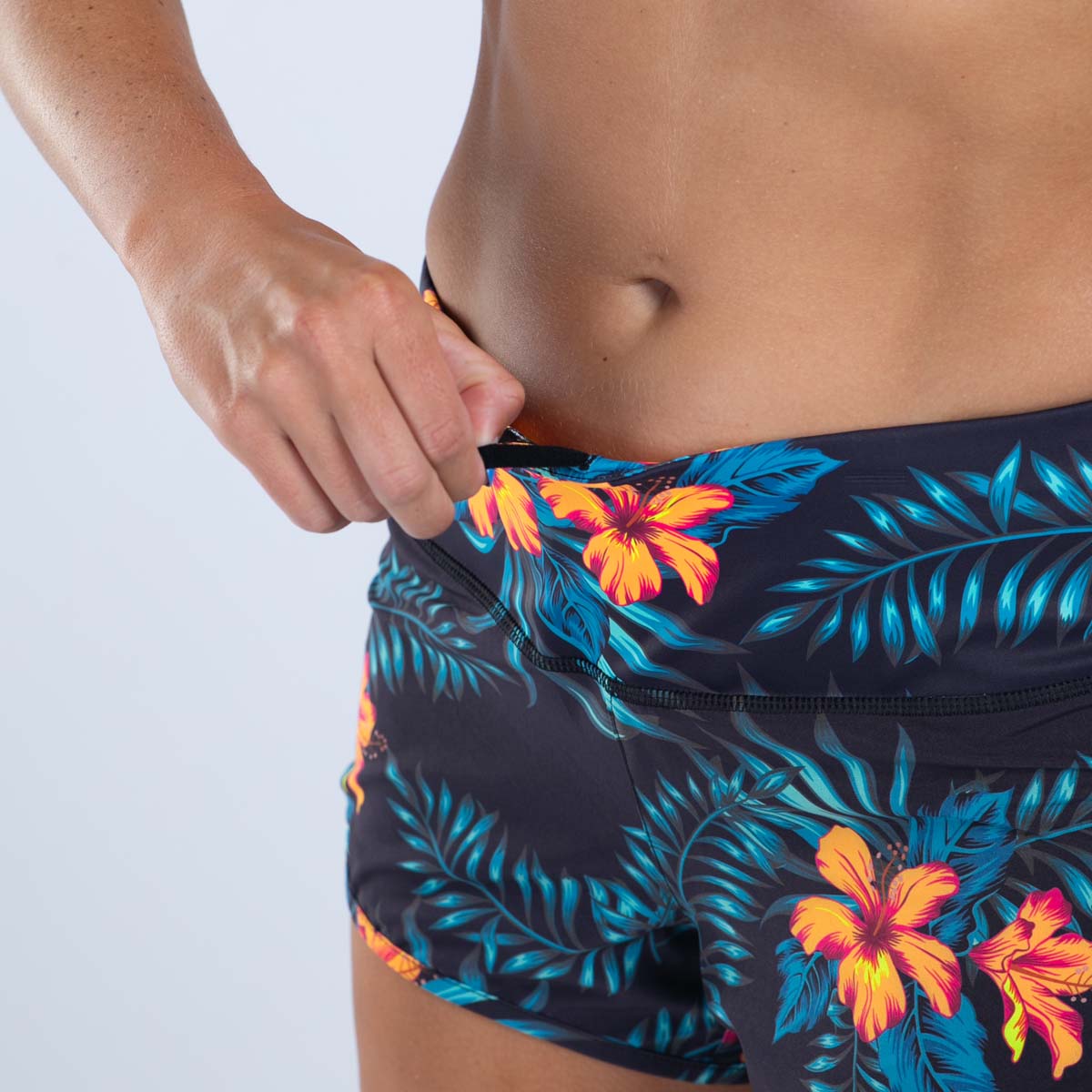 Women's Limited Edition Run 3 Shorts - Quick-Dry Athletic Shorts for Running & Workouts | Perfect for Gym, Yoga, and Outdoor Activities