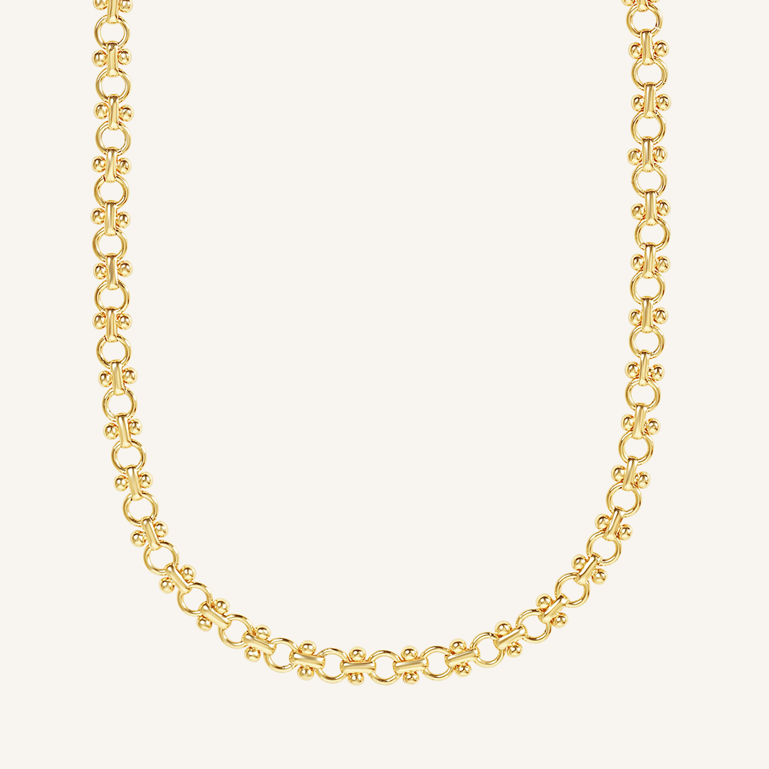 Stylish Eiffel Chain Necklace for Women - Elegant French Inspired Jewelry Gift for Her - Perfect for Date Nights & Special Occasions