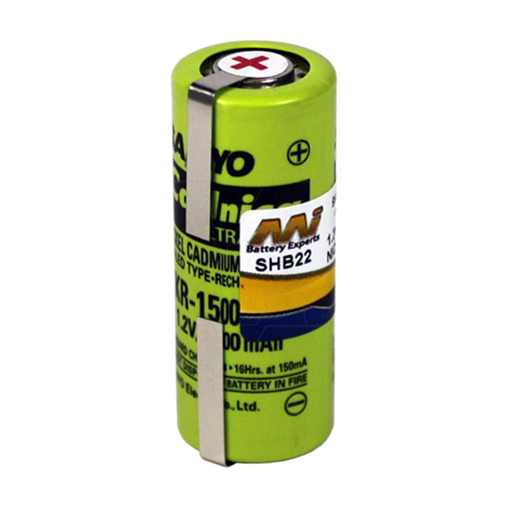 Replacement Battery for Philips & Remington Trimmers and Grooming Kits - Long-Lasting Power for Shavers, Clippers, and Personal Care Devices - Perfect for Home, Travel, and Salon Use
