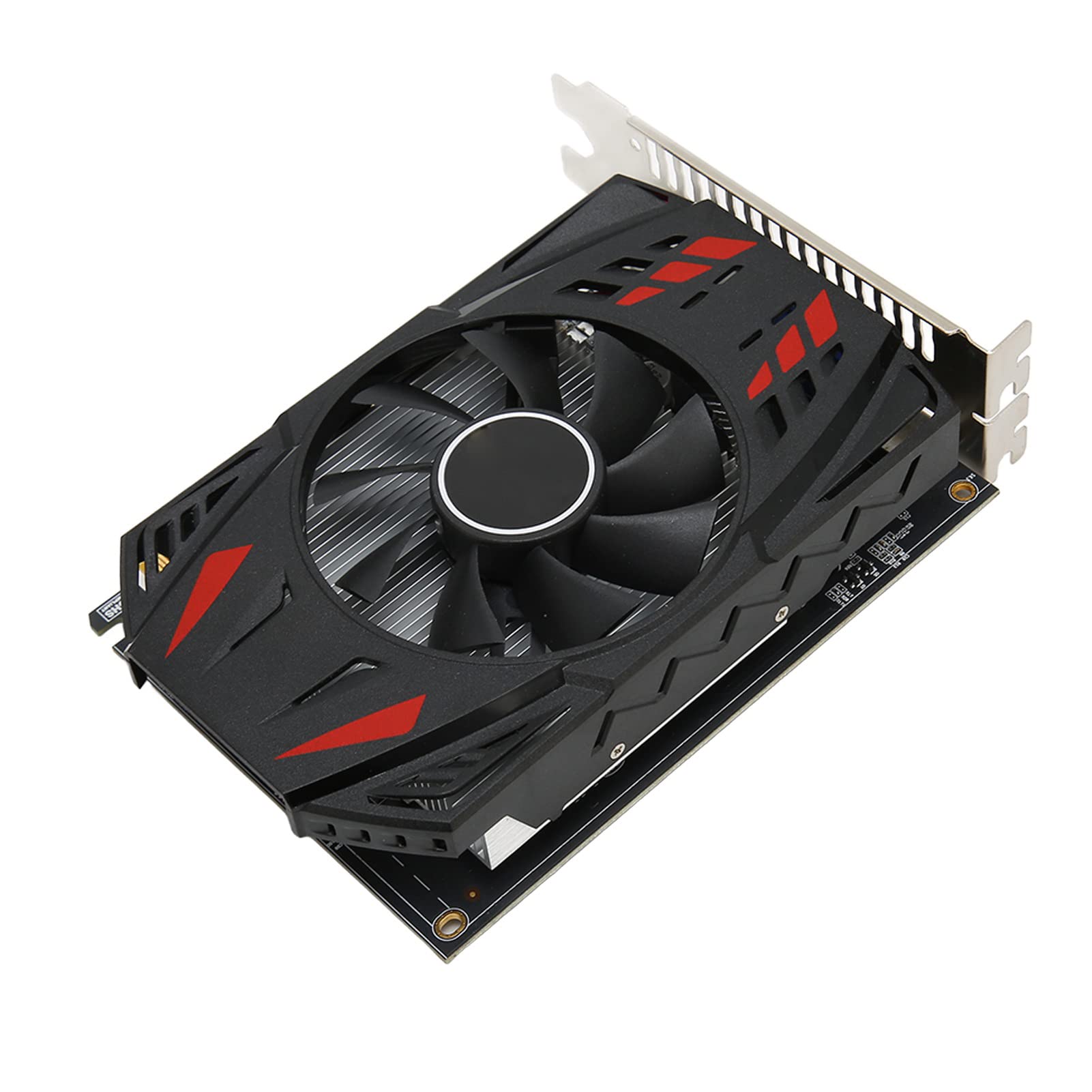 Best Gaming Graphics Card for PC - 700MHz GPU Clock, 2GB GDDR5 VRAM | High Performance Desktop GPU for Gaming, Video Editing & Streaming