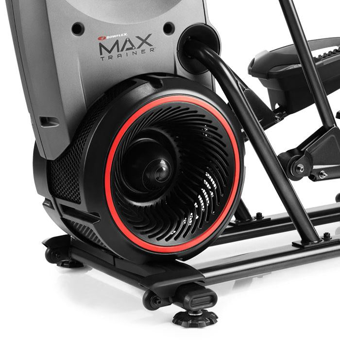 Bowflex Max Trainer M8 - High-Intensity Cardio Machine for Home Workouts | Compact Elliptical Trainer for Weight Loss & Fitness | Perfect for Small Spaces & Home Gyms