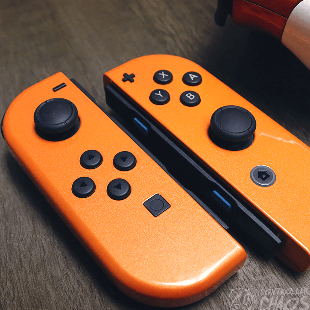 Custom Joy-Con Controllers for Nintendo Switch - DIY Build Your Own JCON - Perfect for Gaming, Parties & Multiplayer Fun