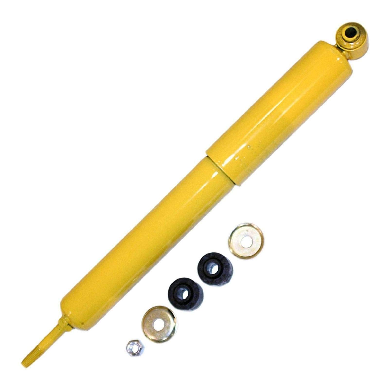 Monroe Magnum 65105 Rear Shock Absorber - Premium Suspension Replacement for Smooth Ride | Perfect for Trucks, SUVs & Off-Road Vehicles