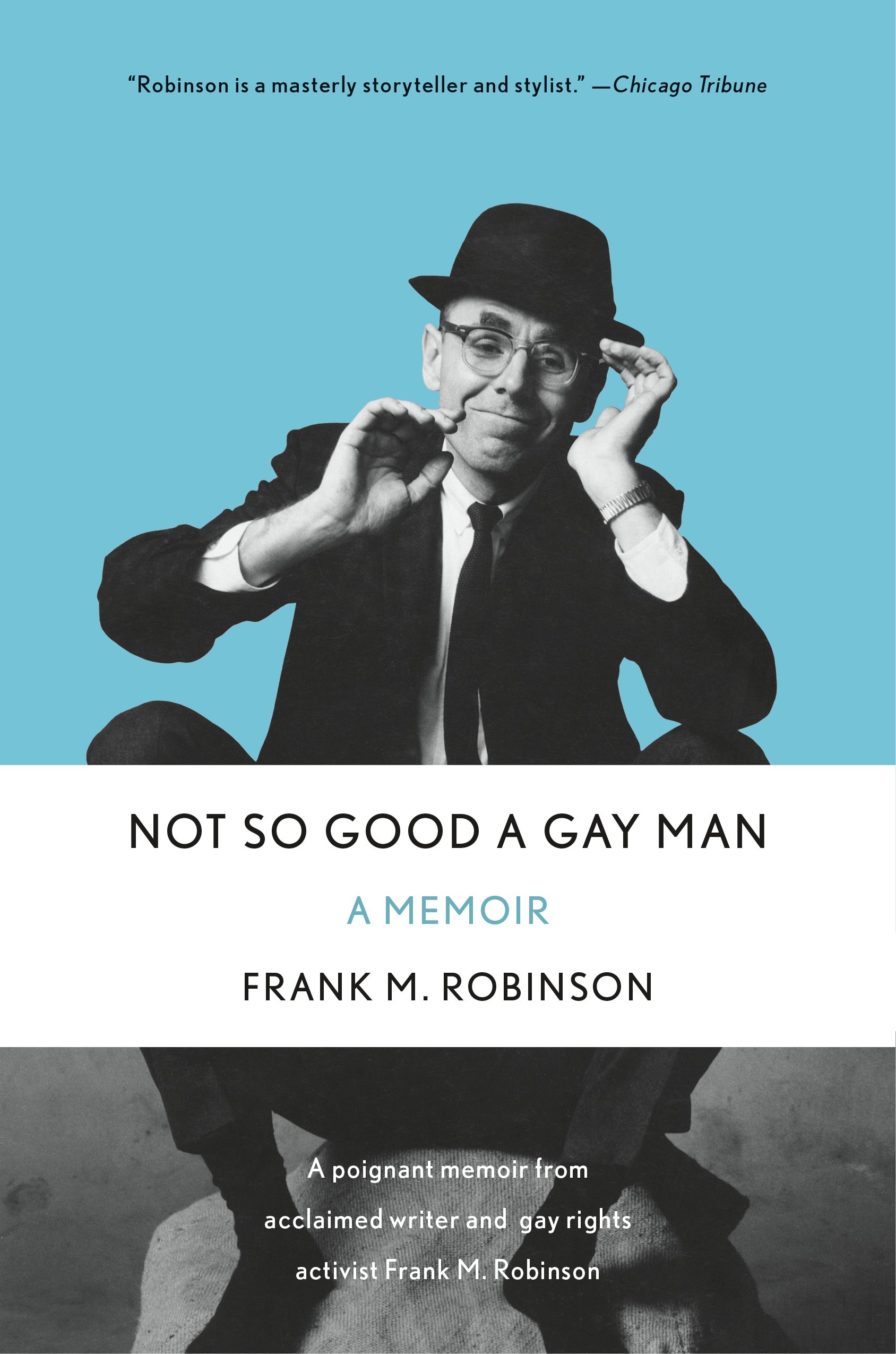 Not So Good a Gay Man: A Memoir - LGBTQ+ Coming-of-Age Story & Personal Journey | Perfect for Book Clubs, Pride Month Reading & Self-Discovery