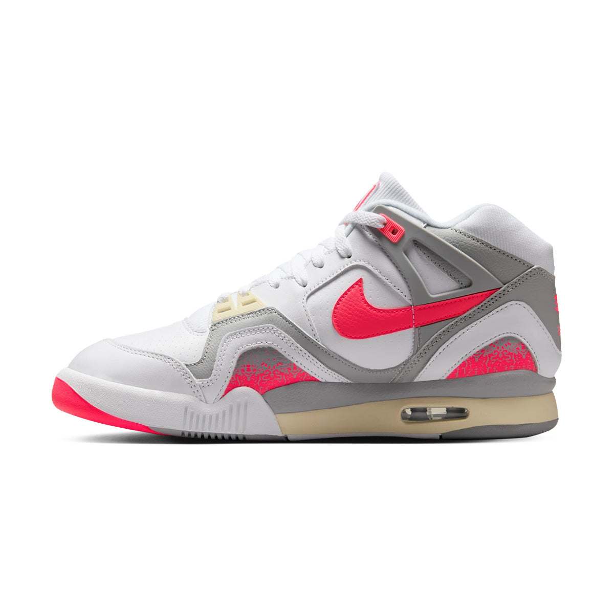 Nike Air Tech Challenge 2 QS 'Racer Pink' Retro Tennis Shoes - Vintage 90s Style for Men's Casual Wear & Street Fashion