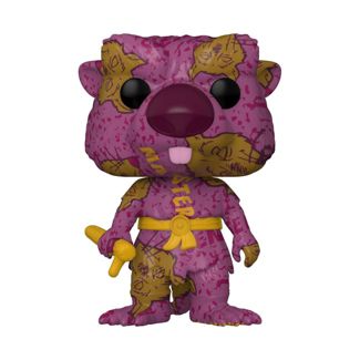 Teenage Mutant Ninja Turtles Splinter Exclusive Action Figure #58 - Collectible TMNT Toy for Fans & Display