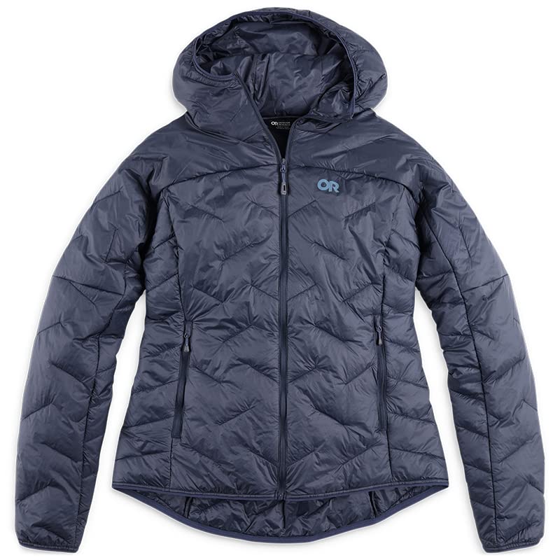 Women's Outdoor Hoodie - Hiking & Camping Jacket