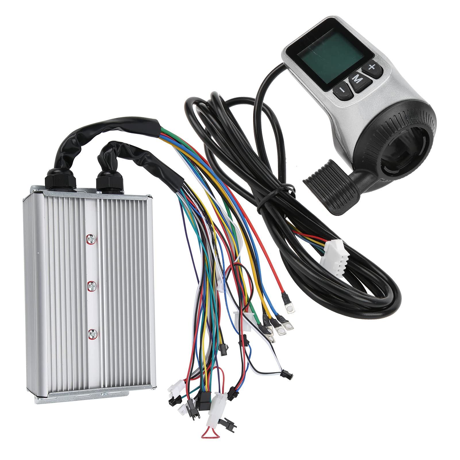 Brushless Controller for E-Scooter & E-Bike - Easy Install, Reliable - Perfect for Commuting & City Rides