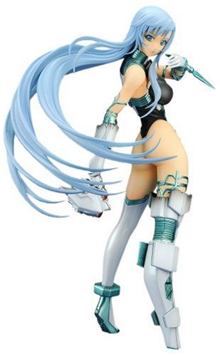 Demonbane: Metatron PVC Figure (1:8 Scale) - Anime Collectible, Japanese Model Kit for Display & Gift Giving - Perfect for Home Decor, Office Display, and Anime Fans Collection