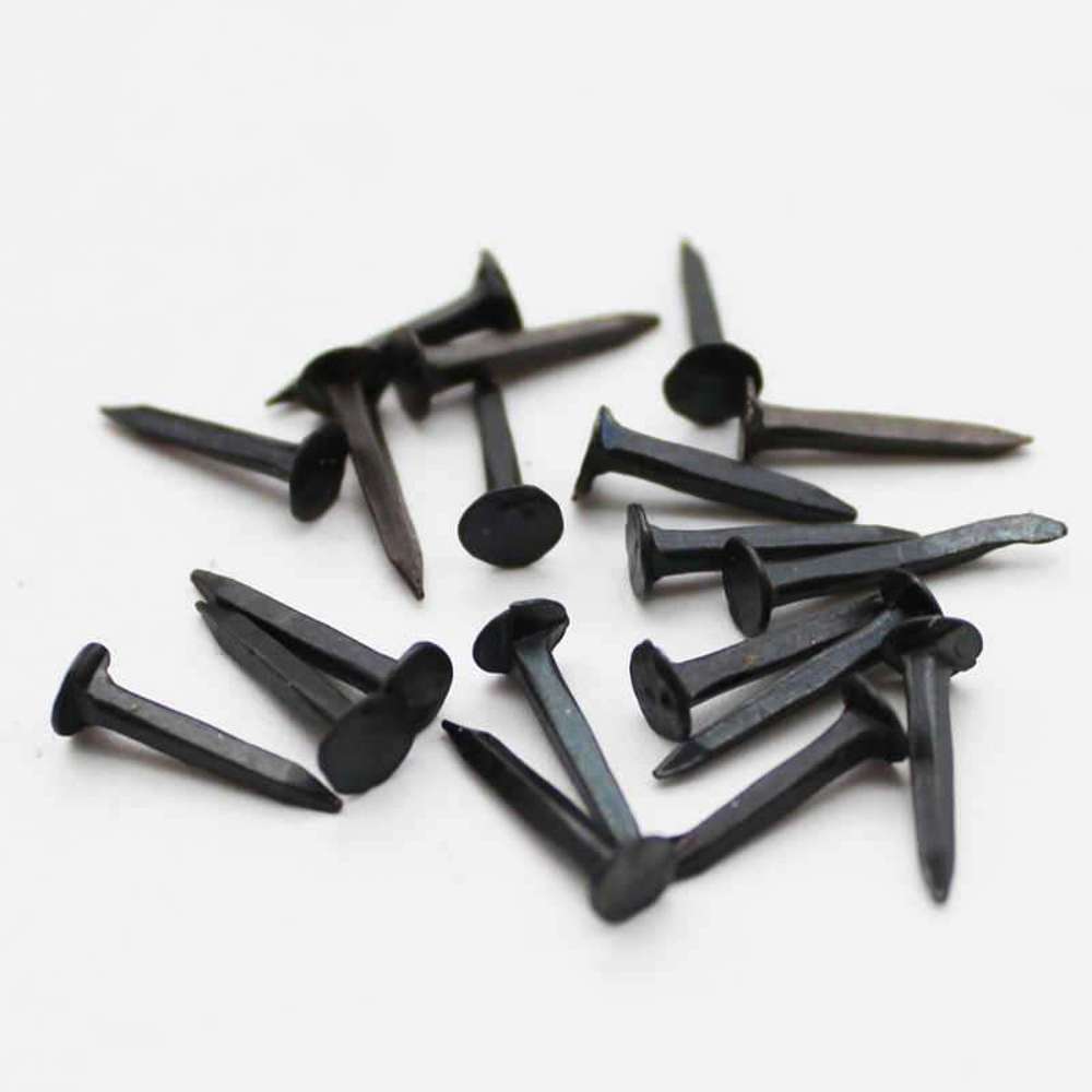 BIL 12mm Shoe Tack Nails 500g - Heavy Duty Shoe Repair Nails for Cobblers, Leather Workers & DIY Shoe Fixing - Perfect for Boots, Sandals & Leather Craft Projects