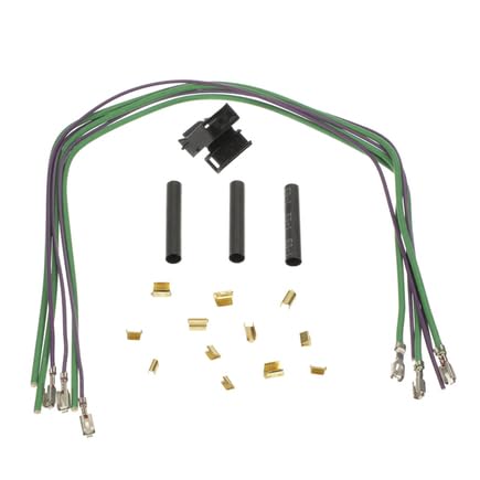 Mopar OEM Connector Repair Kit 68080536AA - Genuine Replacement Part for Dodge, Jeep, Chrysler Vehicles - Fix Electrical Issues & Wiring Problems