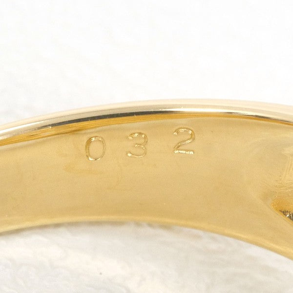 18K Yellow Gold Diamond Ring for Women - Elegant Solitaire Engagement & Wedding Band - Perfect for Proposals, Anniversaries, and Special Occasions