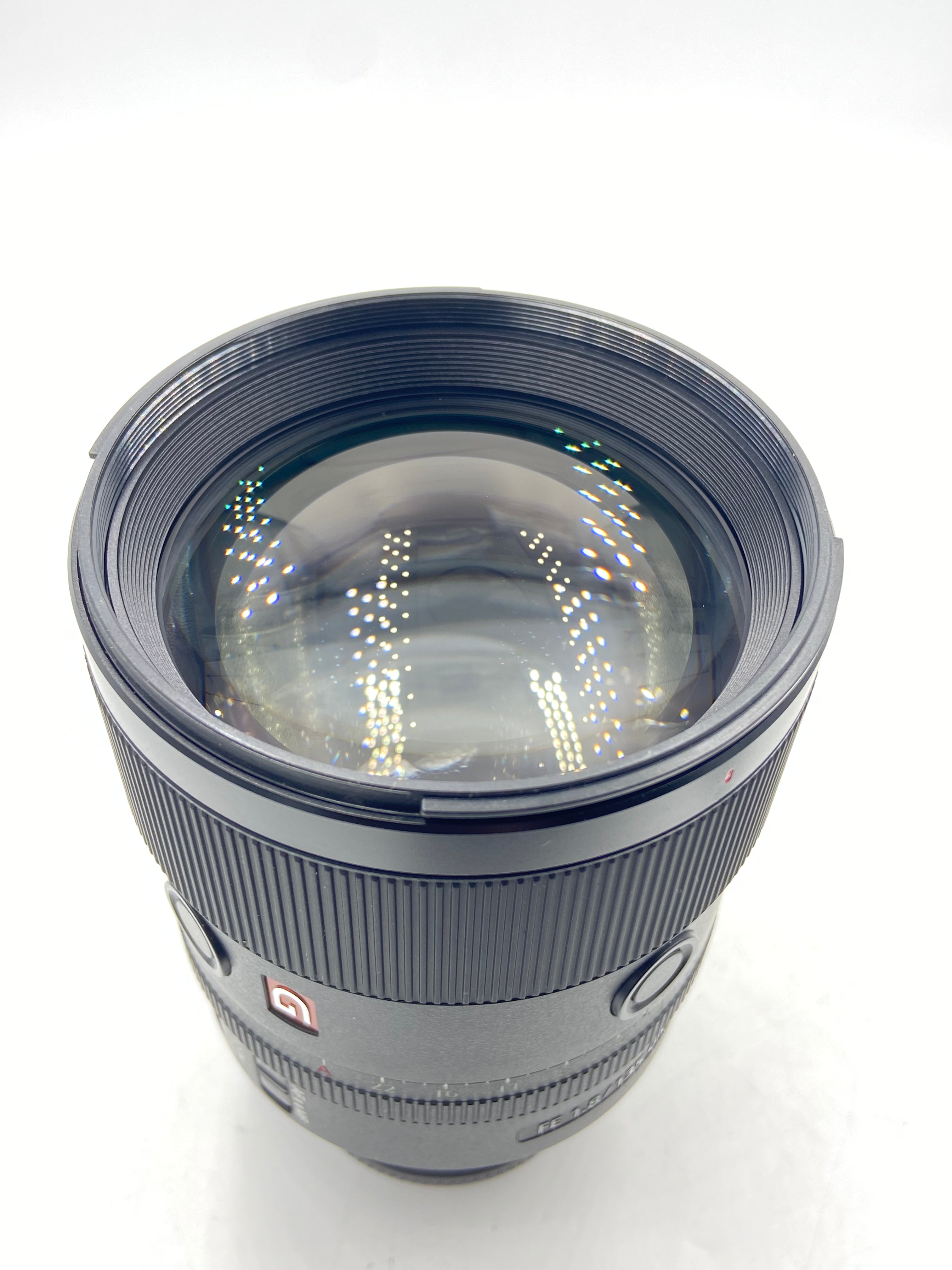 Open Box Sony FE 135mm F1.8 GM Full Frame E-Mount Lens - Premium Portrait & Sports Photography for Sony Mirrorless Cameras