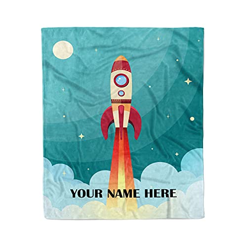 Rocket Blanket 18