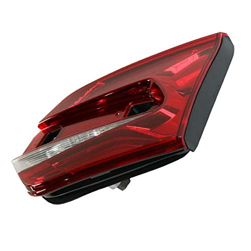 Compatible with 2018-2023 Honda Odyssey Van Inner LED Taillight - Right Passenger Side Tail Lamp with Bulb for Rear Brake Light | Perfect for Night Driving & Enhanced Safety