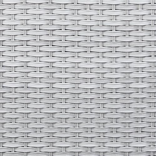 Light Gray Wicker