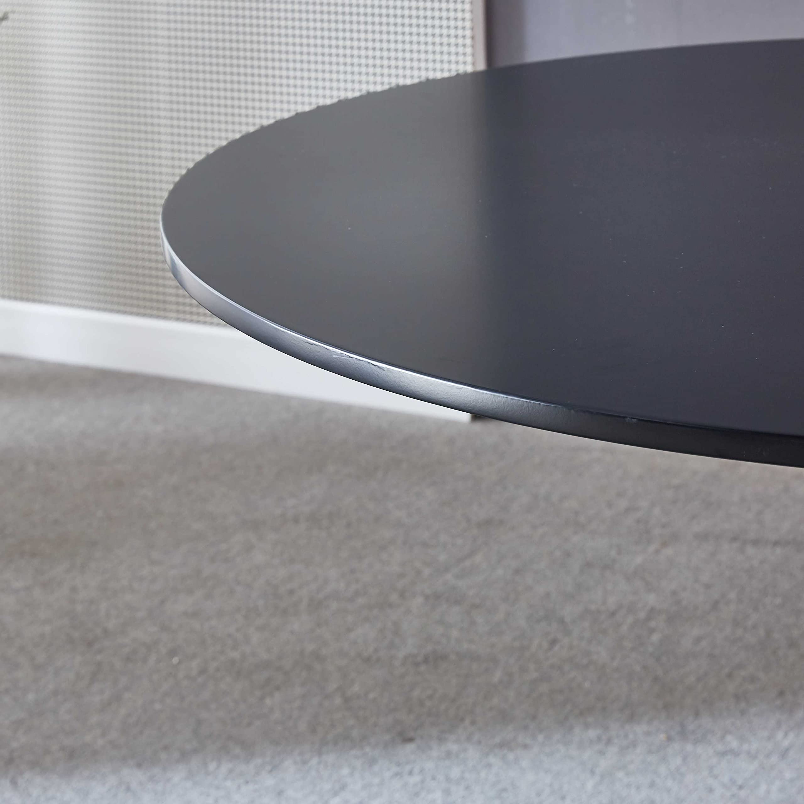 Modern Round Tulip Dining Table - 42.1