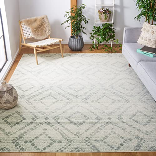 Ivory/Green