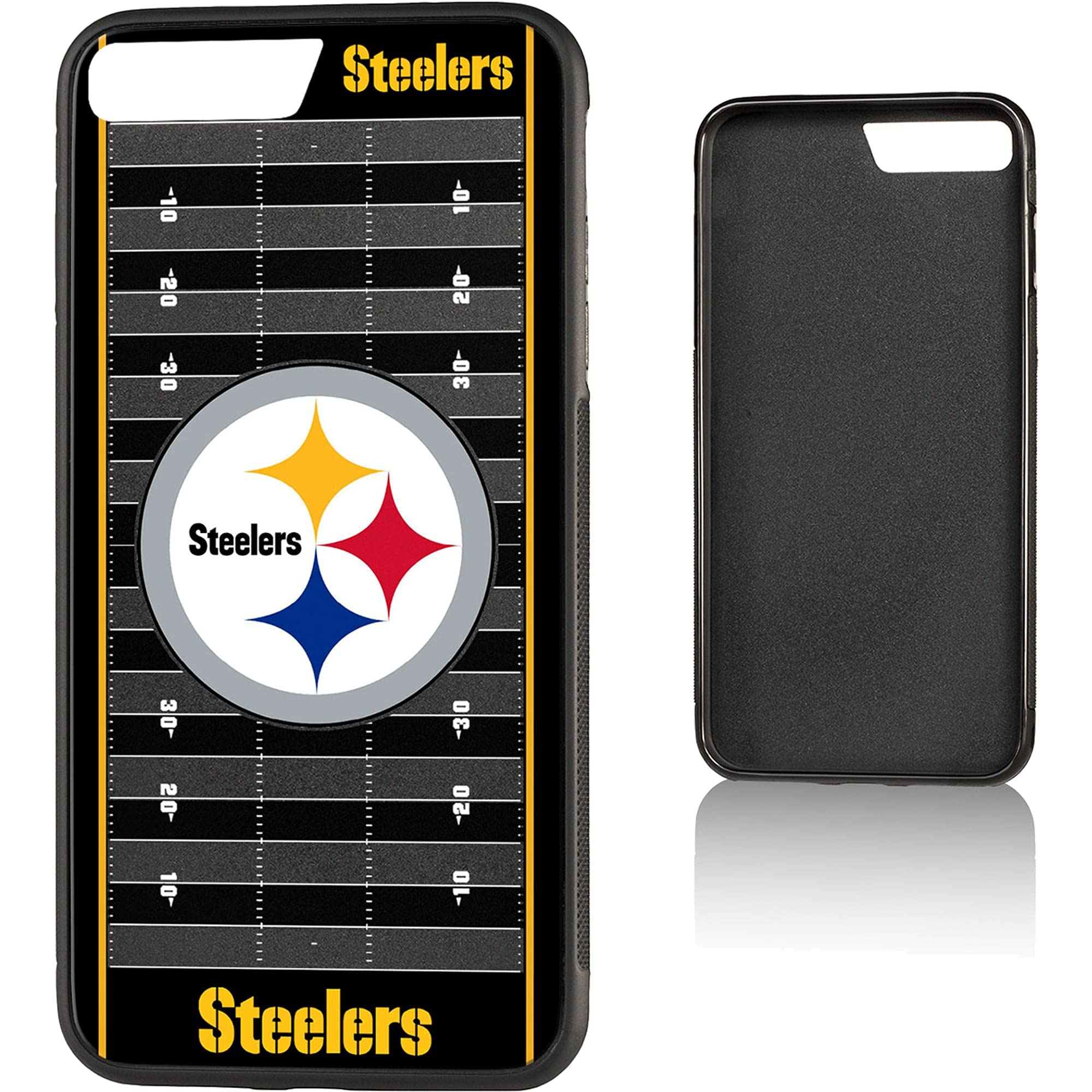 NFL iPhone Bumper Case with Football Field Design - Durable Protective Phone Cover for Sports Fans | Perfect for Game Day, Tailgating & Showing Team Spirit