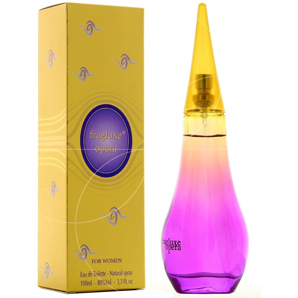 Opera Perfume for Women - 3.3 oz Eau de Toilette Spray | Elegant Floral Fragrance for Date Night & Special Occasions