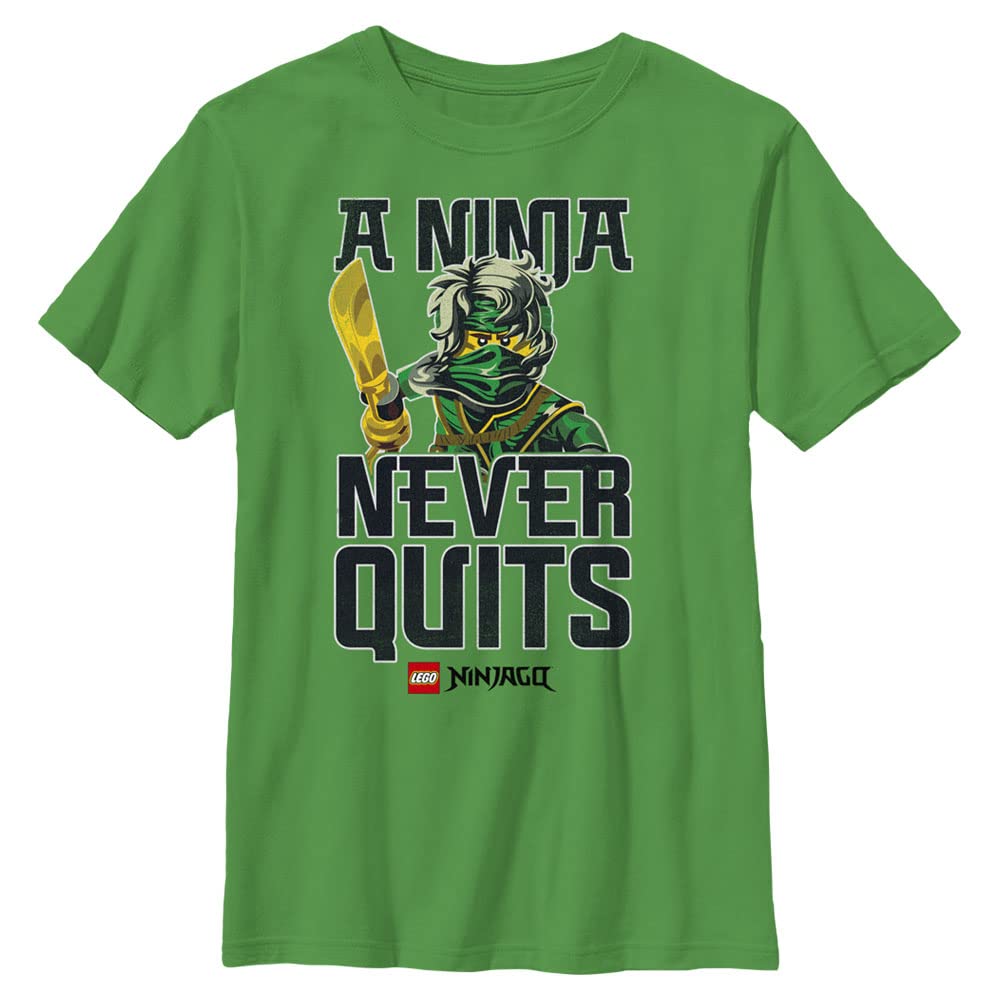 Lego Ninjago Save Lloyd's Mom Boys Short Sleeve T-Shirt - Kids Graphic Tee for Playdates & Birthday Parties | Fifth Sun