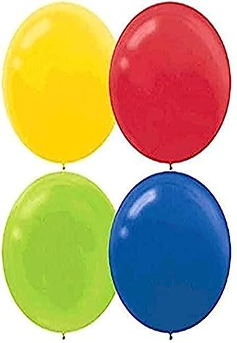 Colors May Vary