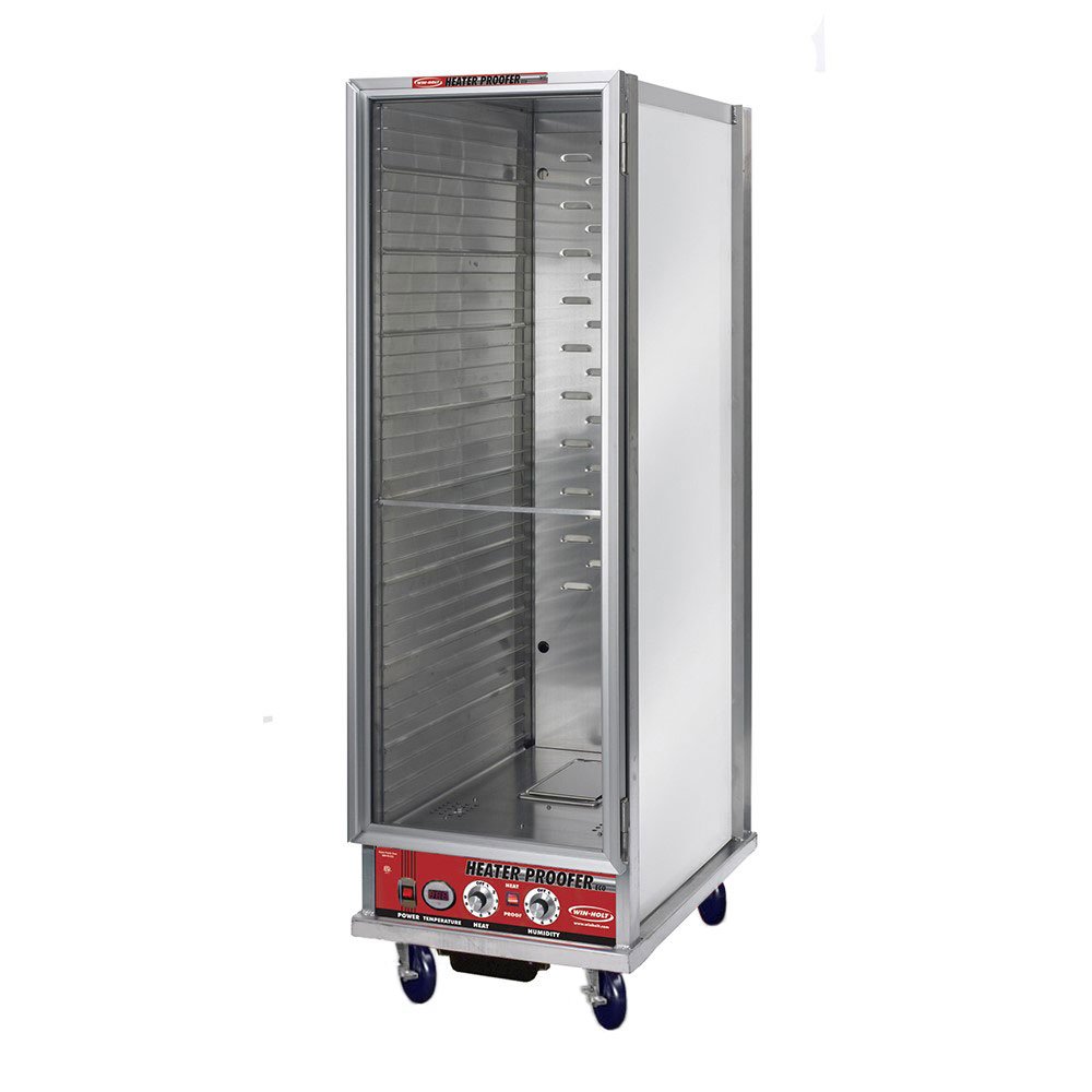 Winholt NHPL-1836-ECOC Commercial Non-Insulated Heater Proofer & Holding Cabinet - Perfect for Bakeries, Restaurants, and Food Service Businesses