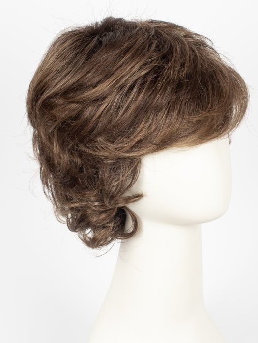 Premium Synthetic Lace Front Wig with Basic Cap - Natural Look for Daily Wear | Perfect for Cosplay, Parties & Everyday Styling