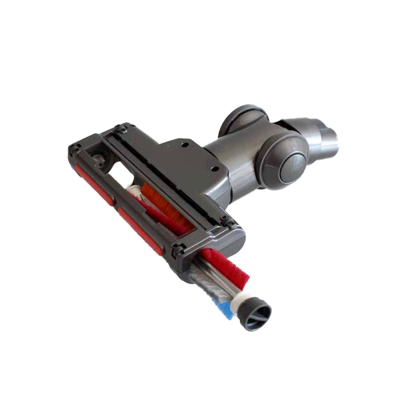 WENCY Vacuum Cleaner Accessories - Motorized Floor Head Brush Compatible with Dyson DC45 DC58 DC59 V6 DC62 DC61 | Replacement Cleaning Roller Brushes for Deep Floor Cleaning | Perfect for Hardwood, Carpet & Pet Hair Removal