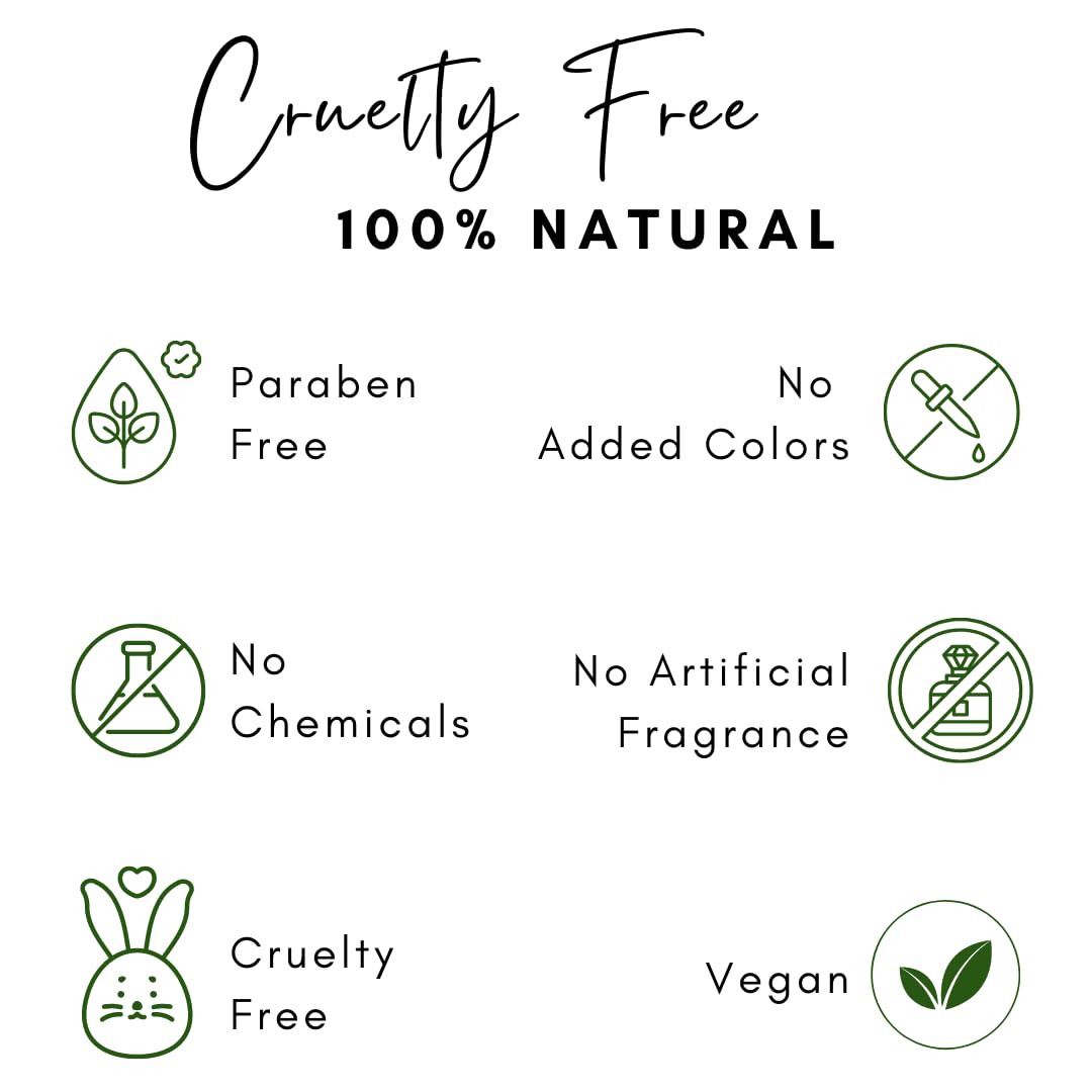 Wildflower Essentials 100% Pure Aloe Vera Gel - Unscented Natural Moisturizer for Face, Skin, Hair & Body Care (3.5oz/100g) | Soothes Sunburn, Hydrates Dry Skin & Promotes Hair Growth