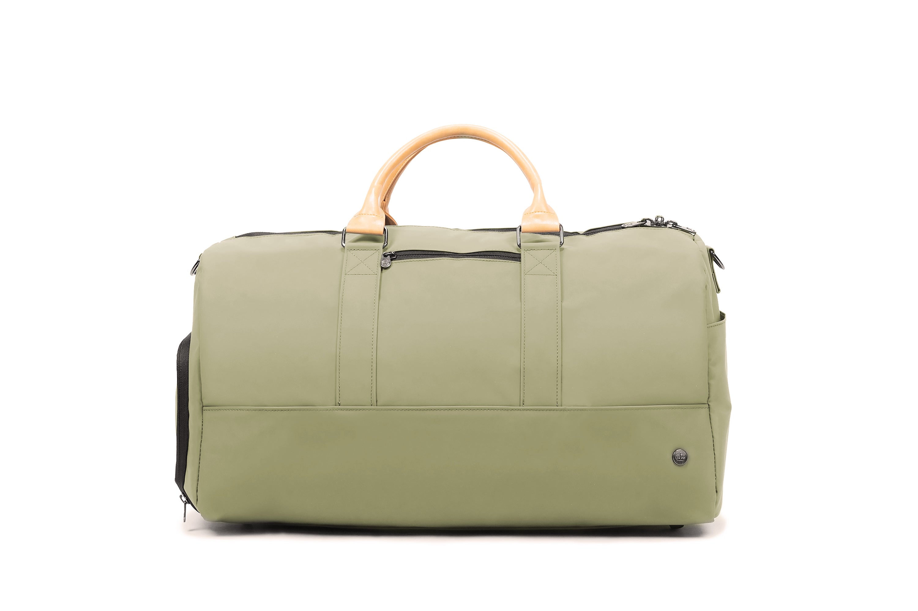 PKG Bishop 42L Duffle Bag - Waterproof Travel Duffel for Gym, Sports & Weekend Trips - Large Carry-On Luggage with Shoulder Strap - Perfect for Workouts, Camping & Air Travel